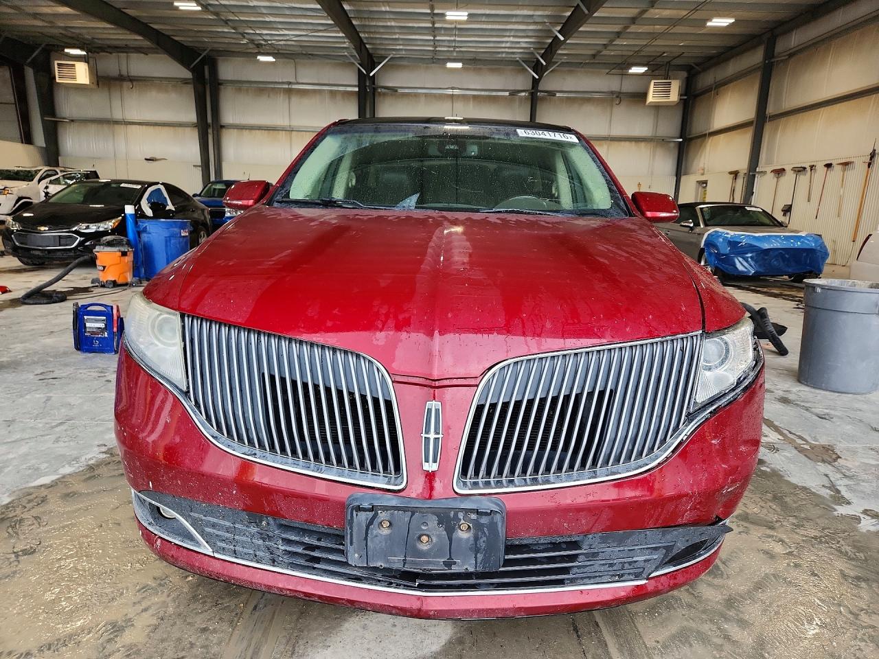 2LMHJ5FK8FBL03881 · 2015 LINCOLN MKT · 5/12