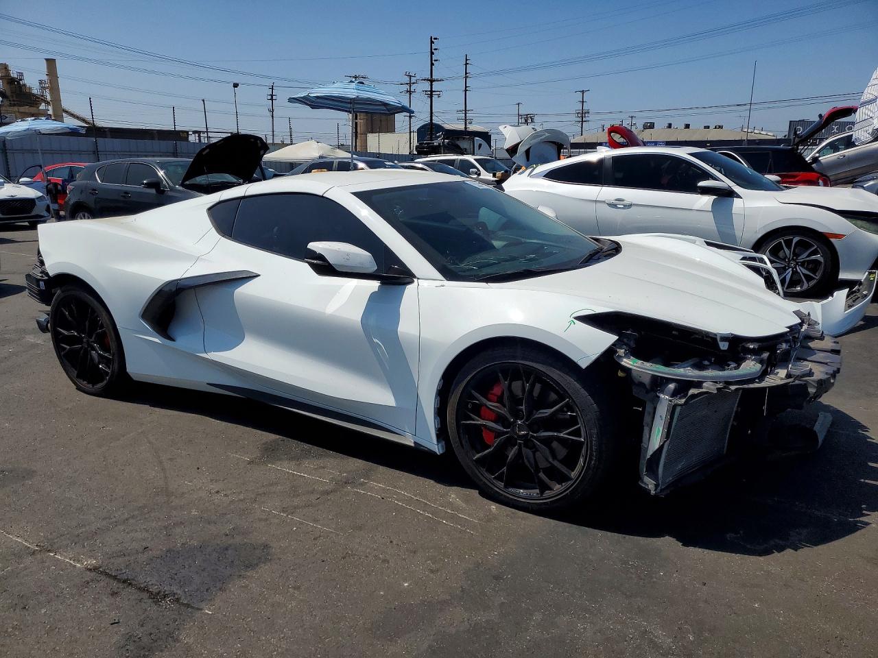 1G1YC2D43P5104376 · 2023 CHEVROLET CORVETTE · 4/13