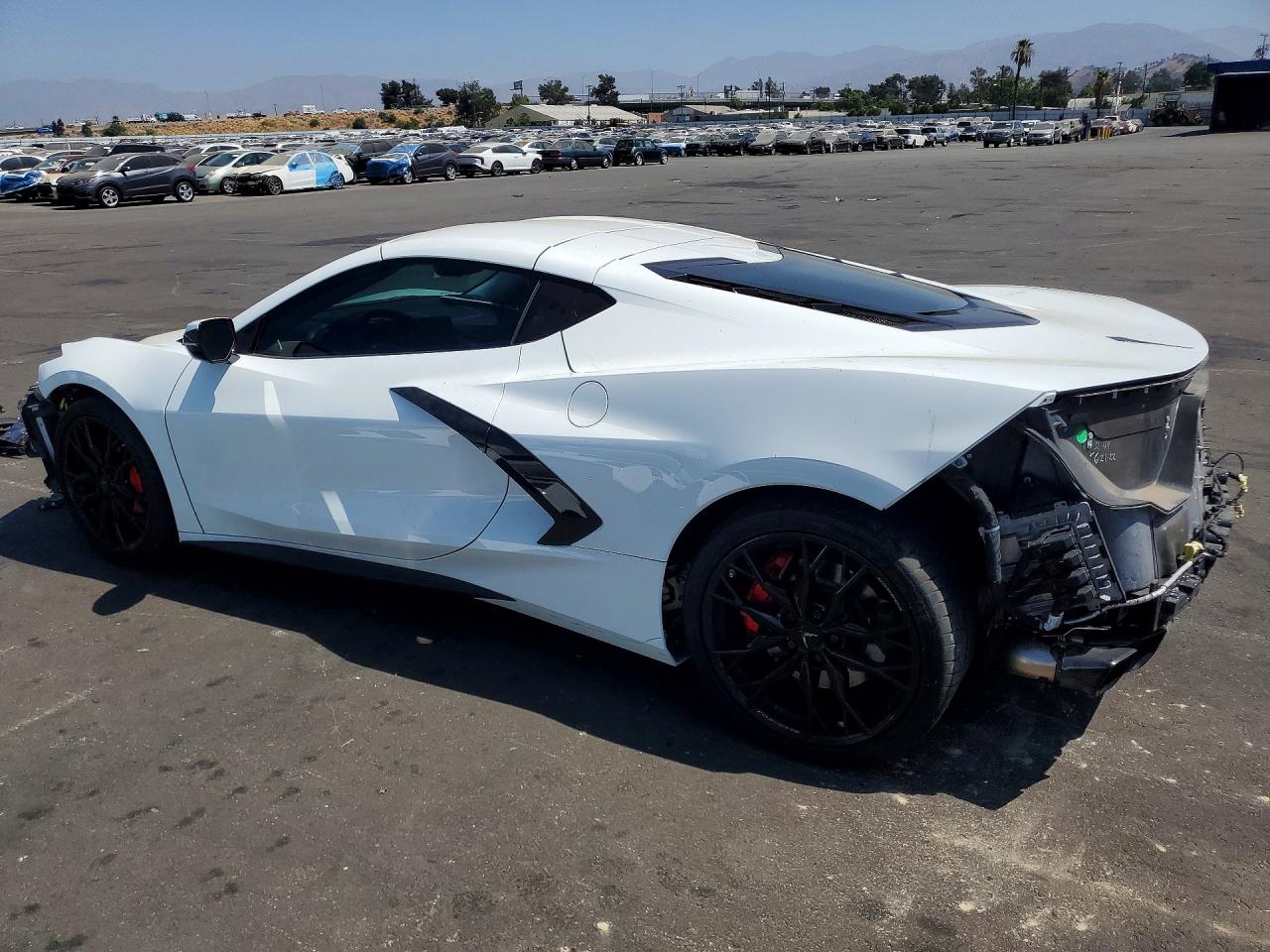 1G1YC2D43P5104376 · 2023 CHEVROLET CORVETTE · 2/13