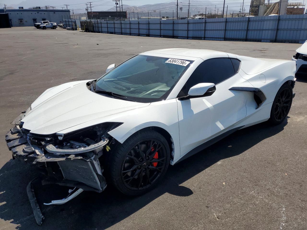 2023 CHEVROLET CORVETTE