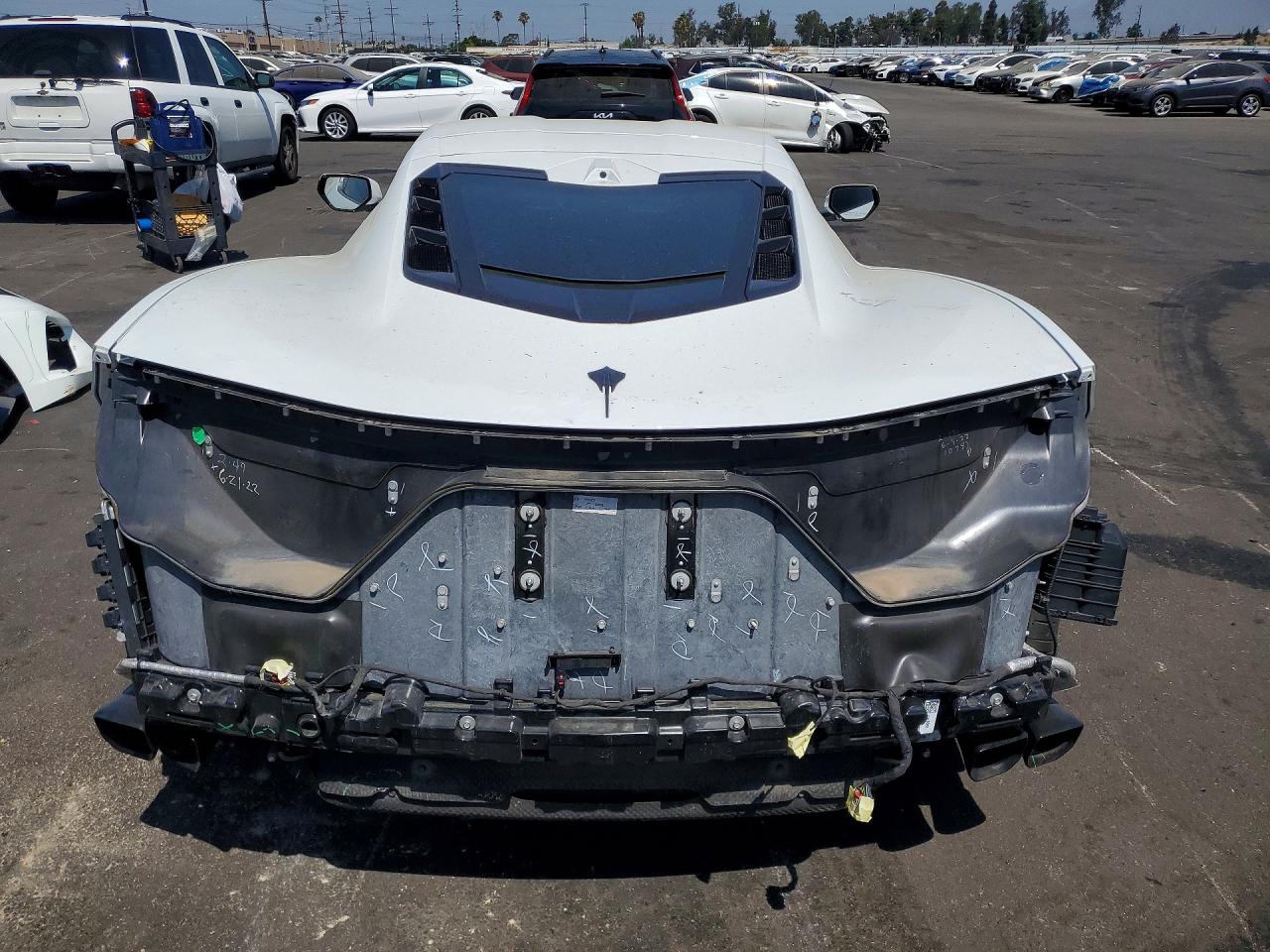 1G1YC2D43P5104376 · 2023 CHEVROLET CORVETTE · 6/13