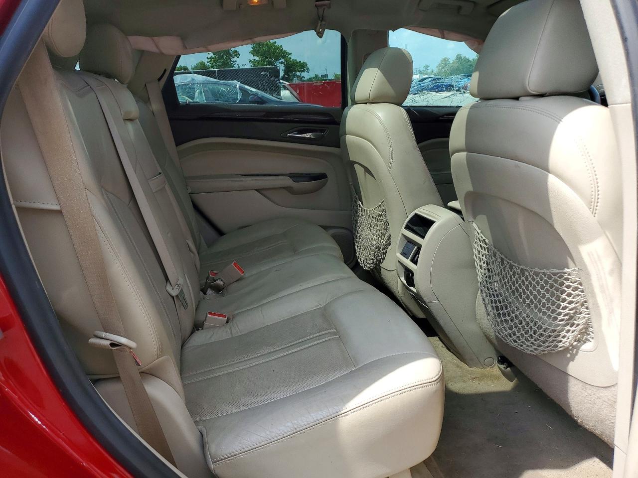 3GYFNCE36FS535541 · 2015 CADILLAC SRX · 11/13