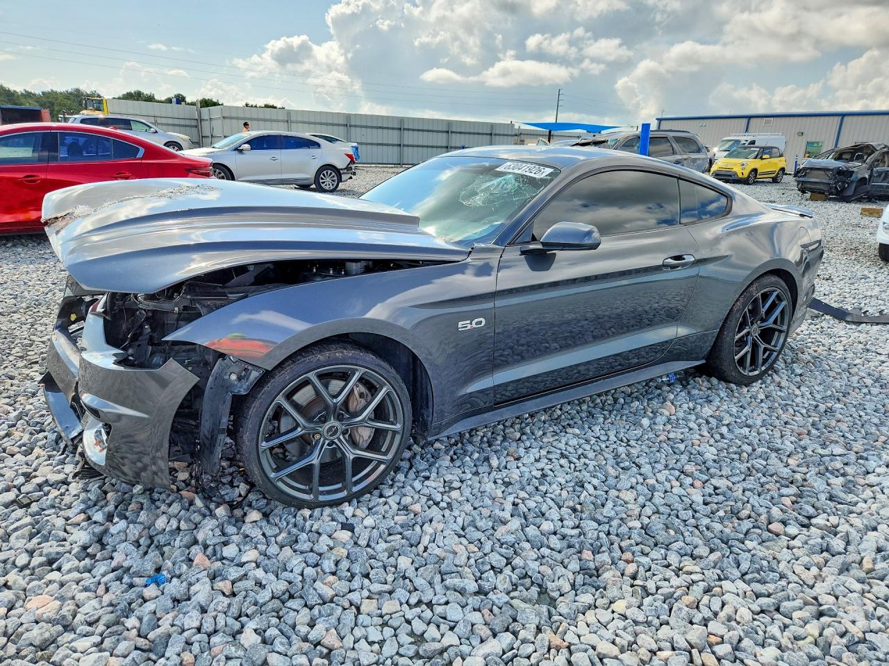 1FA6P8CF8L5169944 · 2020 FORD MUSTANG