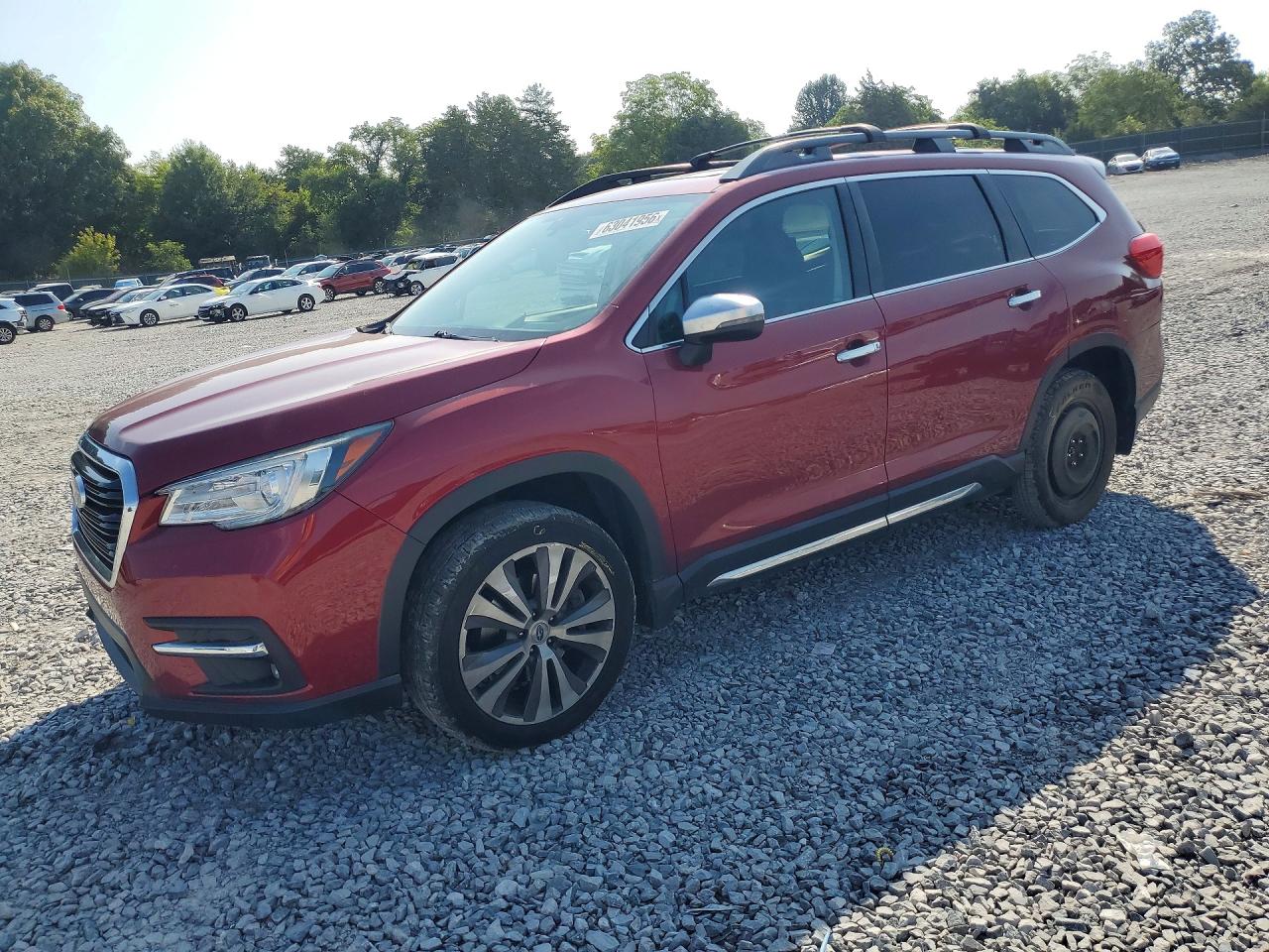 4S4WMARD6N3431731 · 2022 SUBARU ASCENT