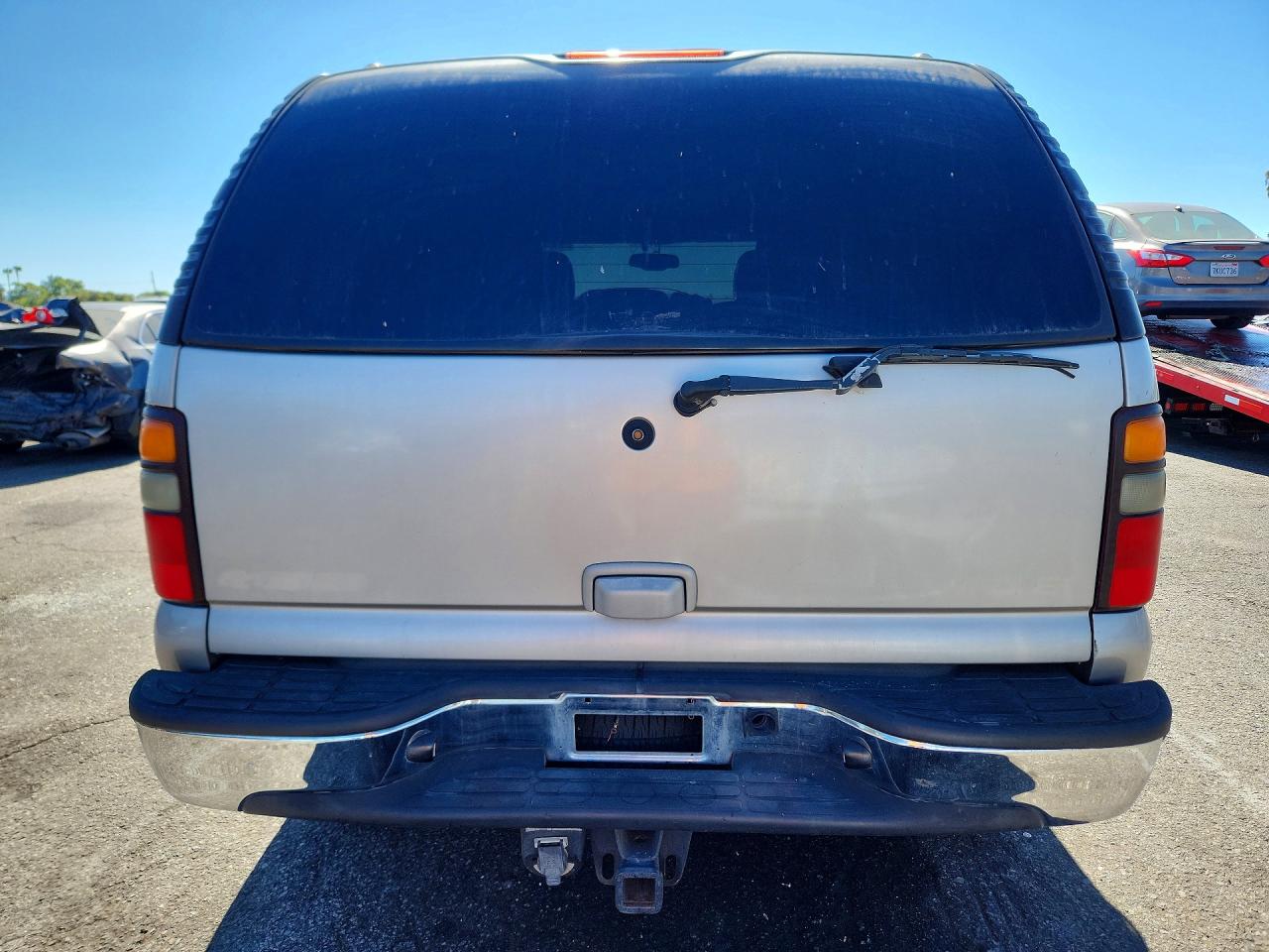 1GNEC13T54R174096 · 2004 CHEVROLET TAHOE · 6/13