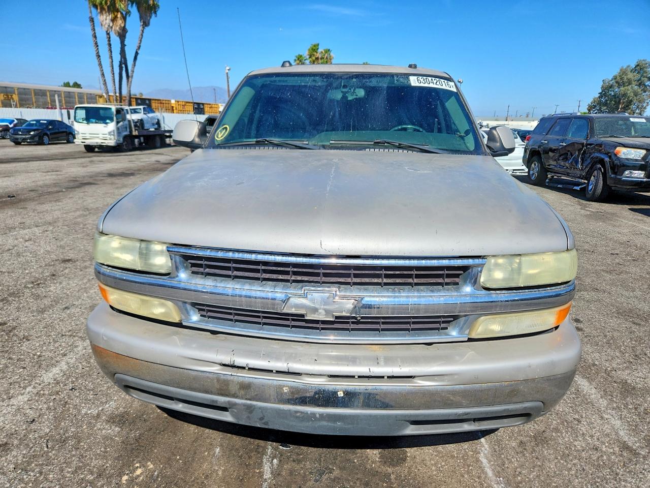 1GNEC13T54R174096 · 2004 CHEVROLET TAHOE · 5/13