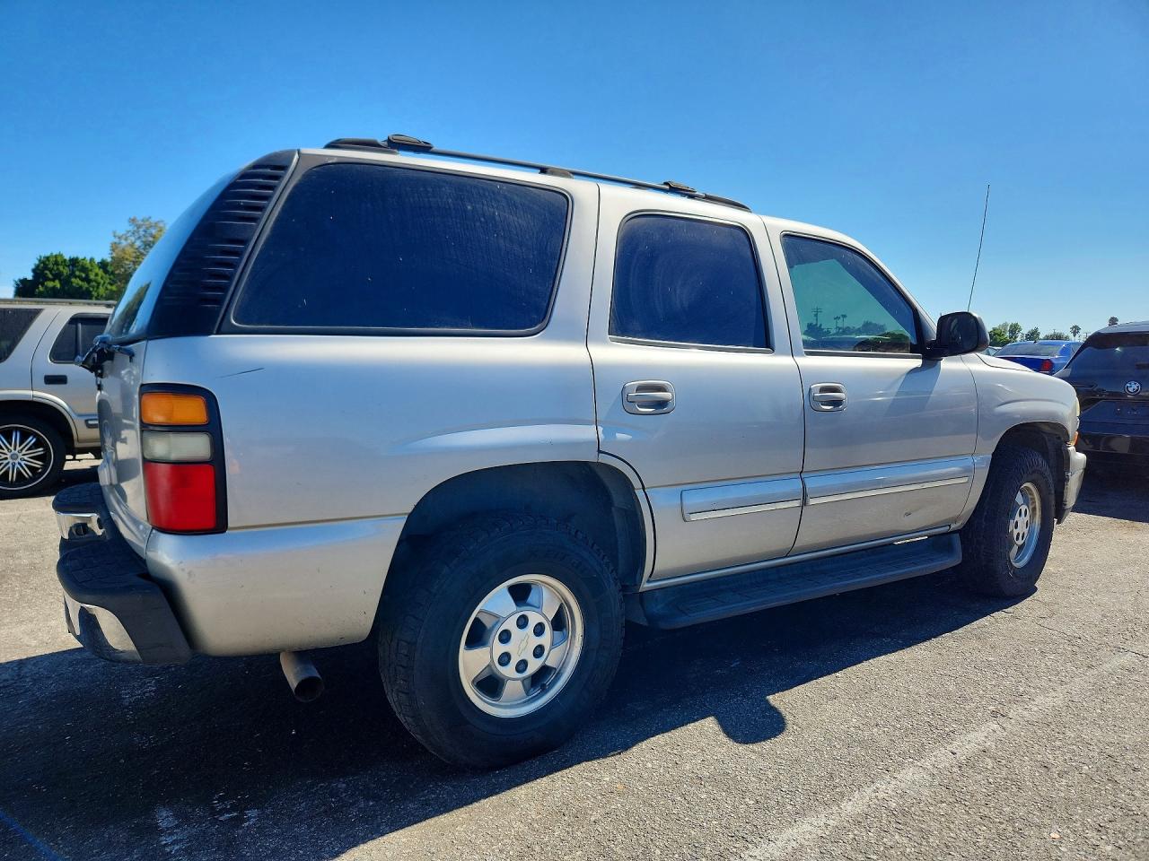 1GNEC13T54R174096 · 2004 CHEVROLET TAHOE · 3/13