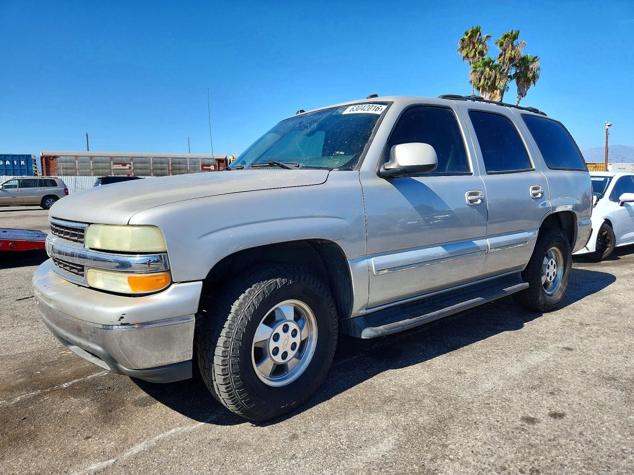 1GNEC13T54R174096 · 2004 CHEVROLET TAHOE