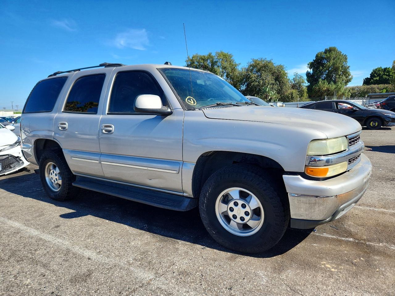 1GNEC13T54R174096 · 2004 CHEVROLET TAHOE · 4/13