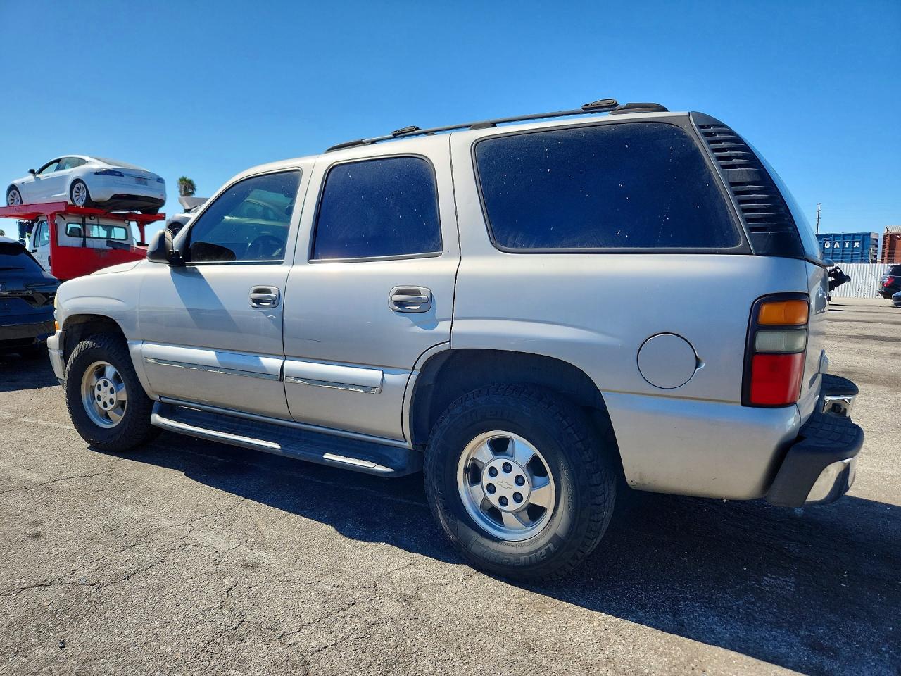 1GNEC13T54R174096 · 2004 CHEVROLET TAHOE · 2/13