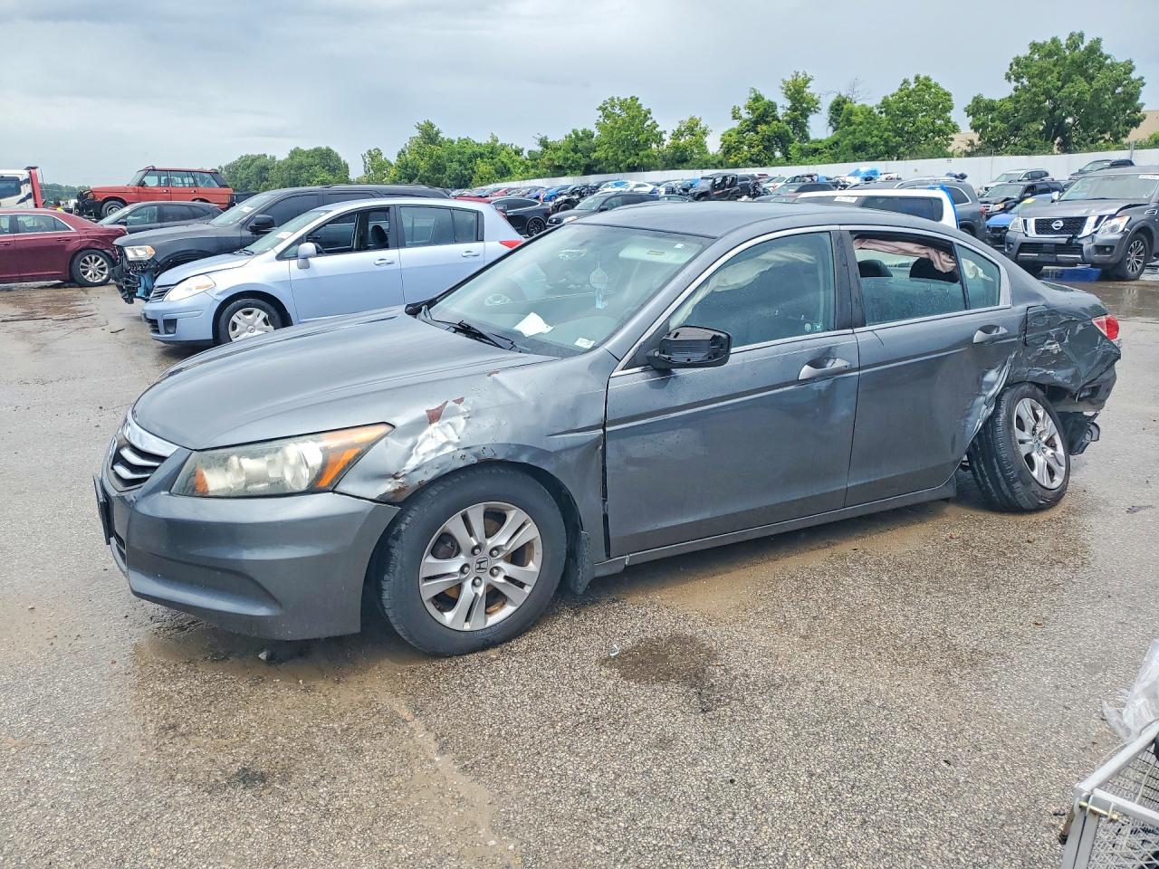 1HGCP2F66BA000521 · 2011 HONDA ACCORD