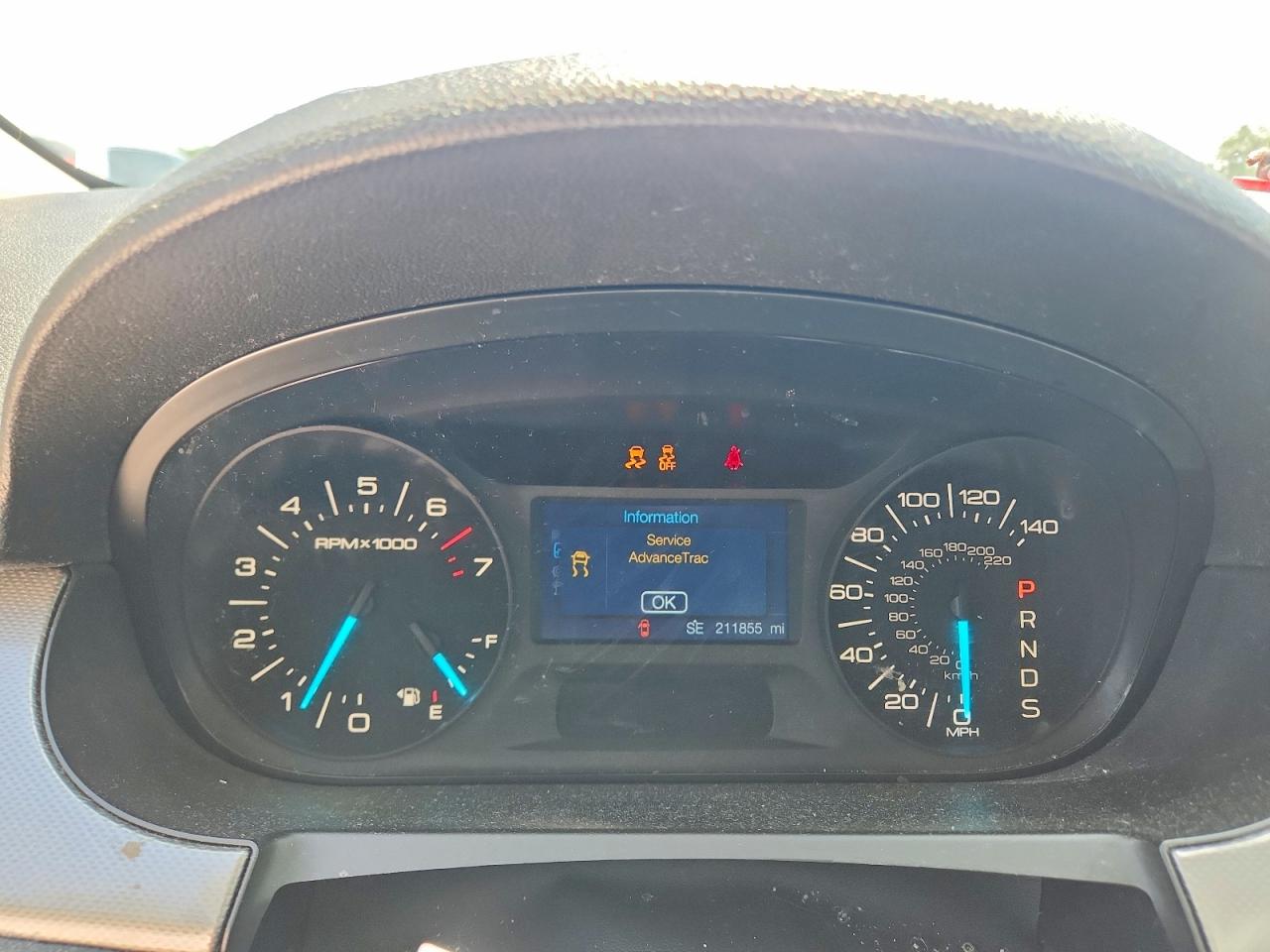 2FMDK4JC9DBC90976 · 2013 FORD EDGE · 9/14