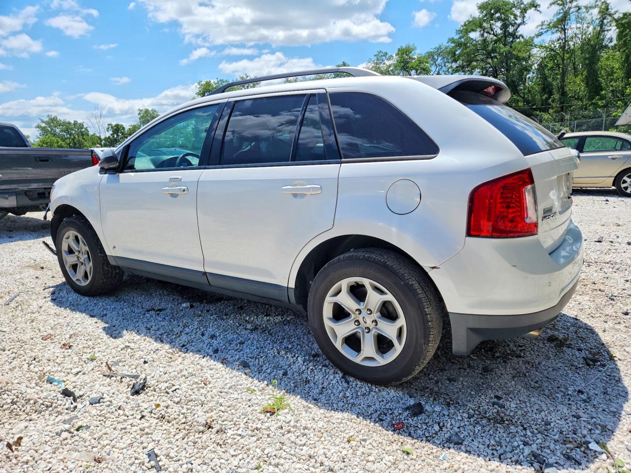 2FMDK4JC9DBC90976 · 2013 FORD EDGE · 2/14