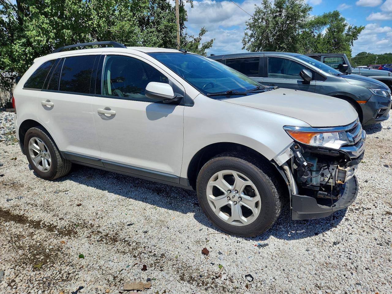 2FMDK4JC9DBC90976 · 2013 FORD EDGE · 4/14