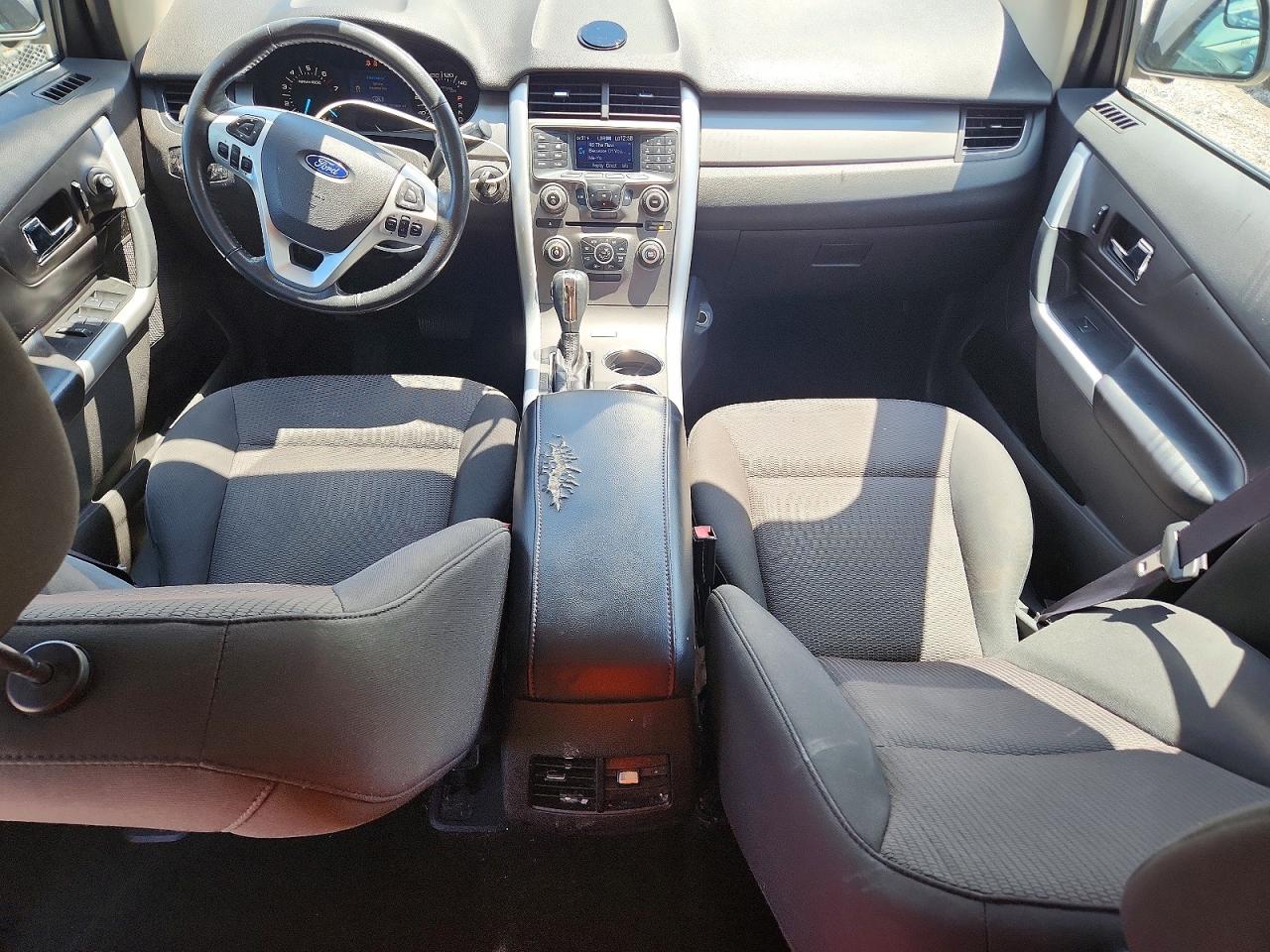 2FMDK4JC9DBC90976 · 2013 FORD EDGE · 8/14