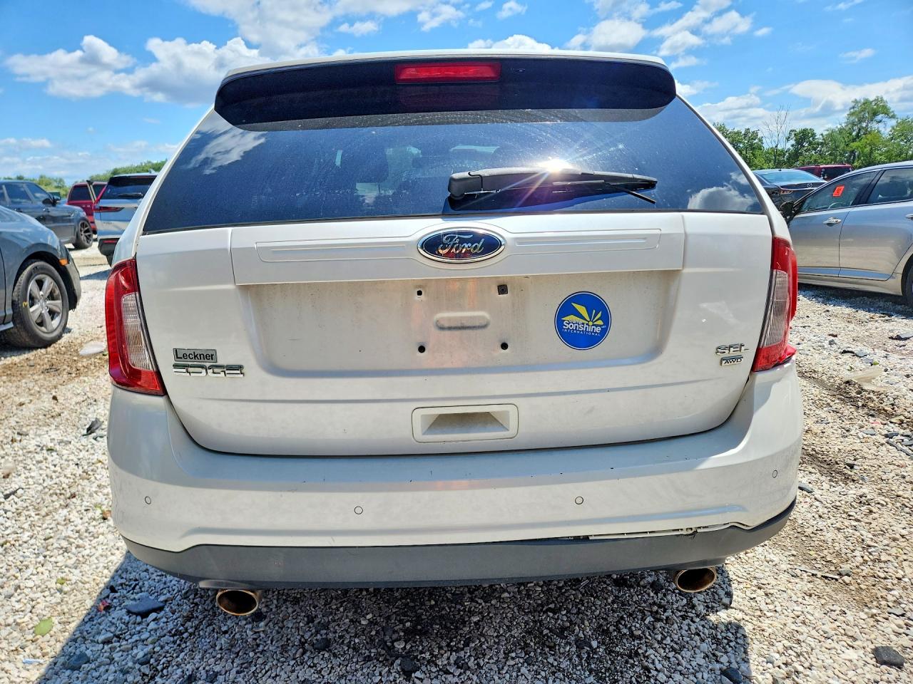 2FMDK4JC9DBC90976 · 2013 FORD EDGE · 6/14
