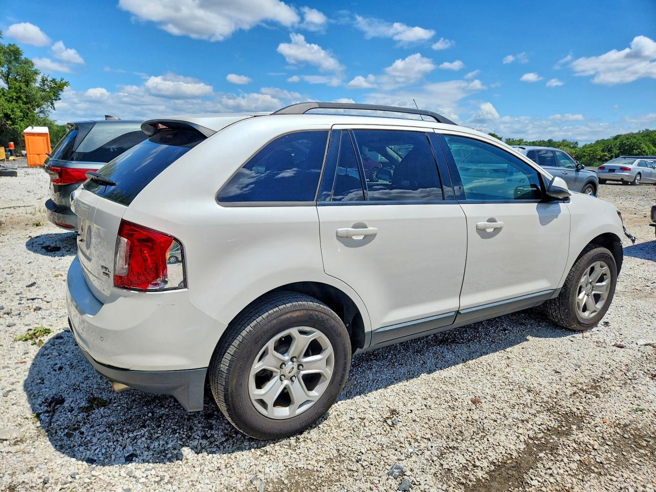 2FMDK4JC9DBC90976 · 2013 FORD EDGE · 3/14