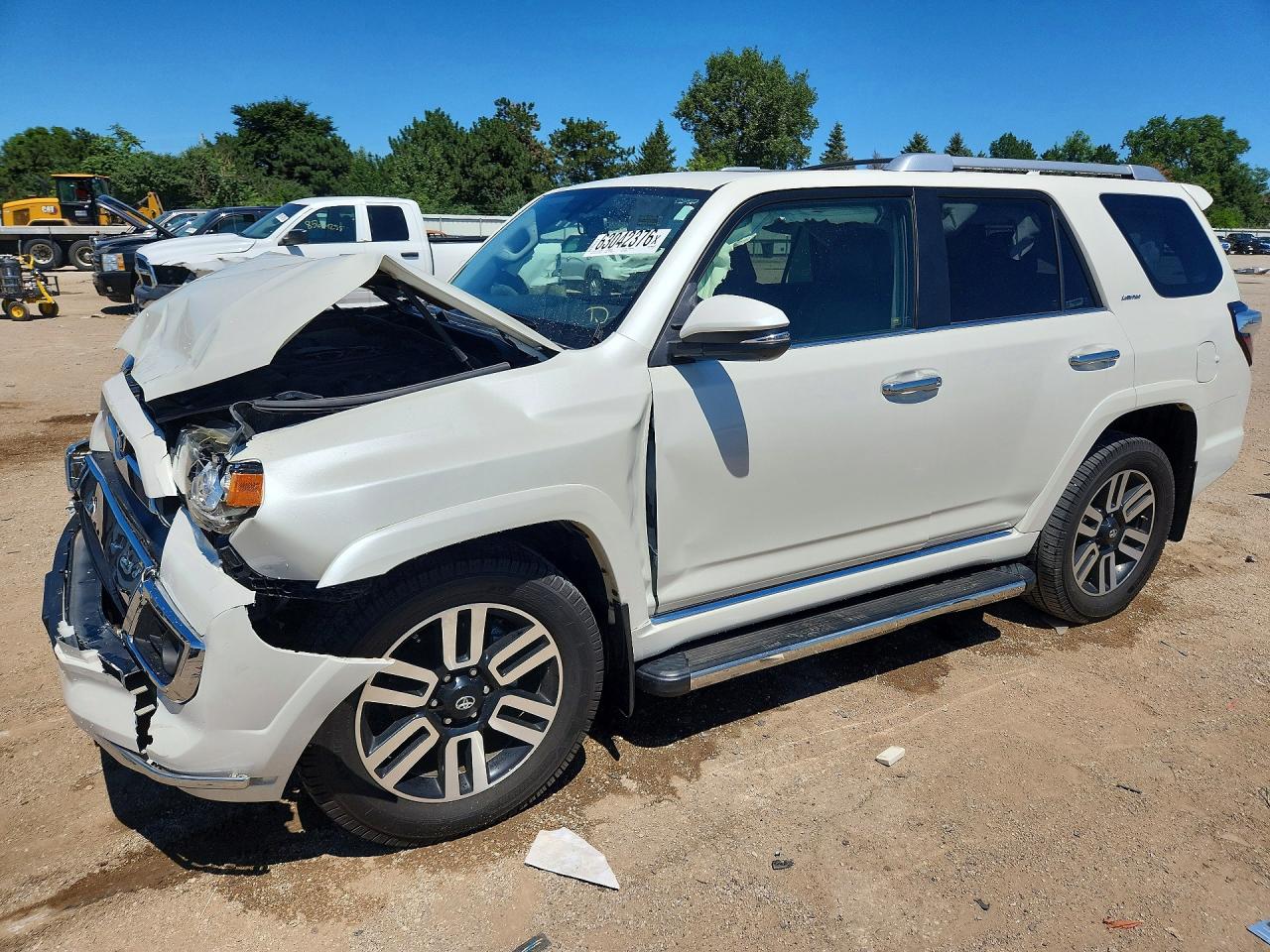 JTEBU5JR6F5225098 · 2015 TOYOTA 4RUNNER