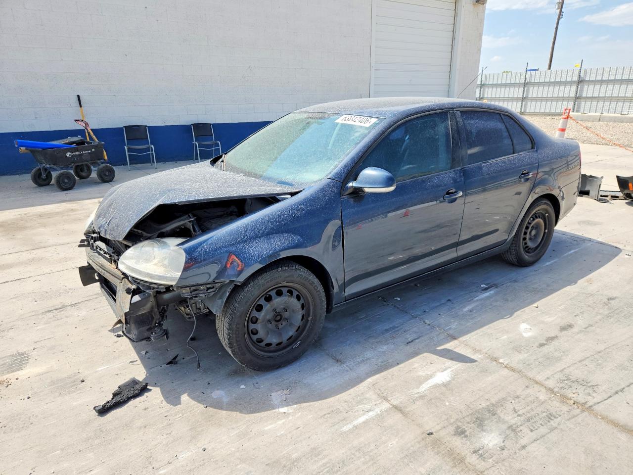 3VWJX7AJ9AM054389 · 2010 VOLKSWAGEN JETTA