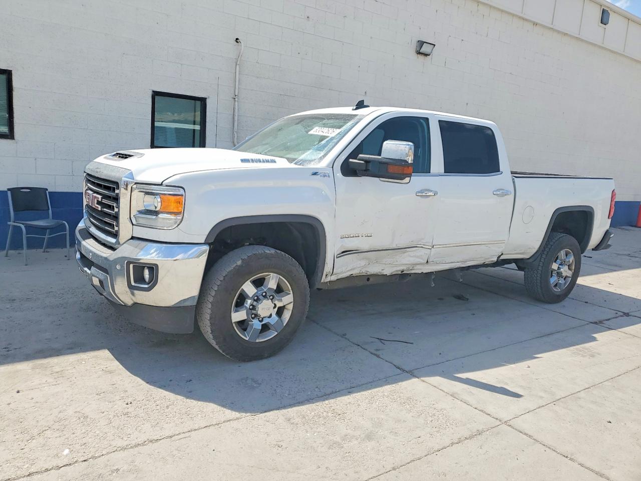 1GT42VCY1KF270641 · 2019 GMC SIERRA