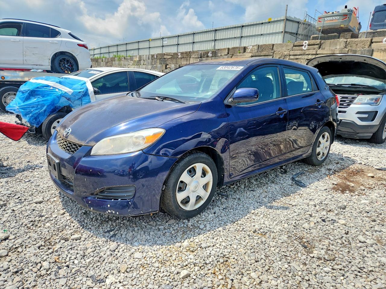 2T1KU4EE4AC252978 · 2010 TOYOTA MATRIX