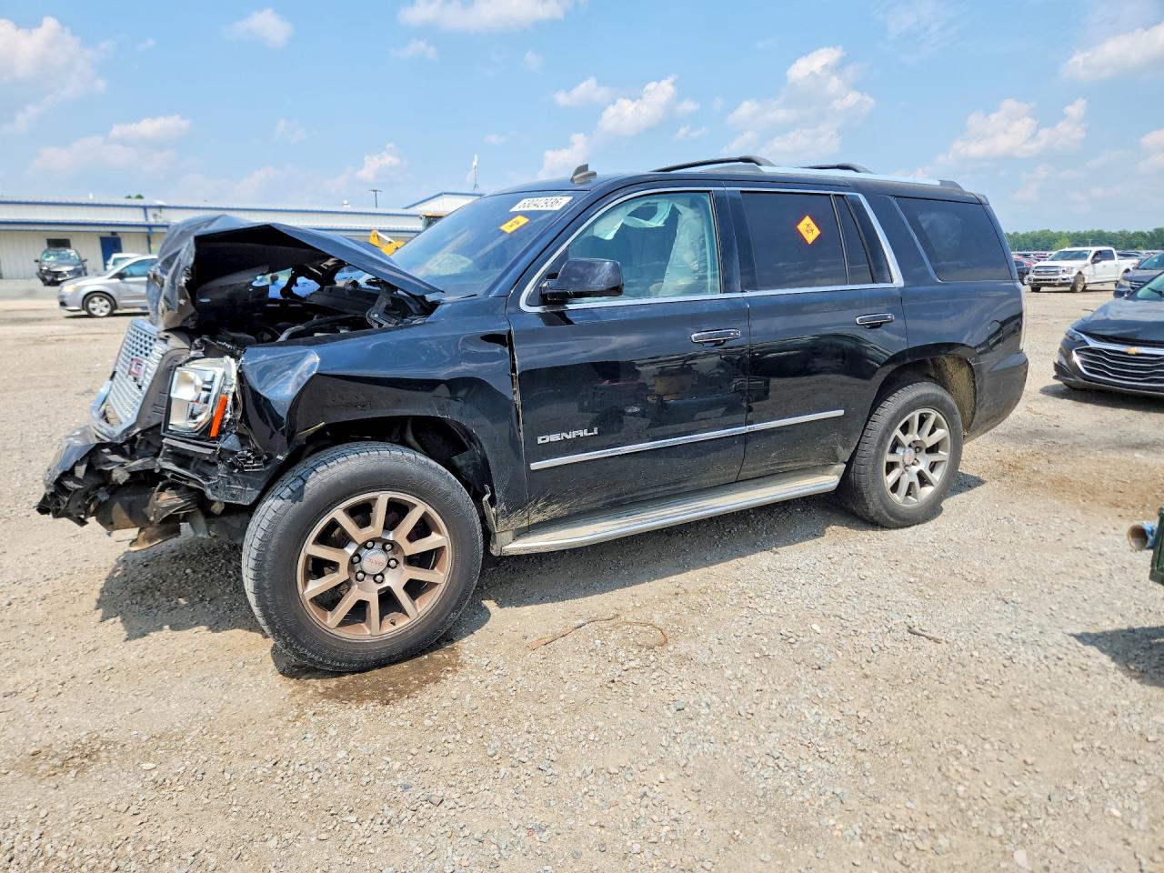 1GKS2CKJ5FR298418 · 2015 GMC YUKON