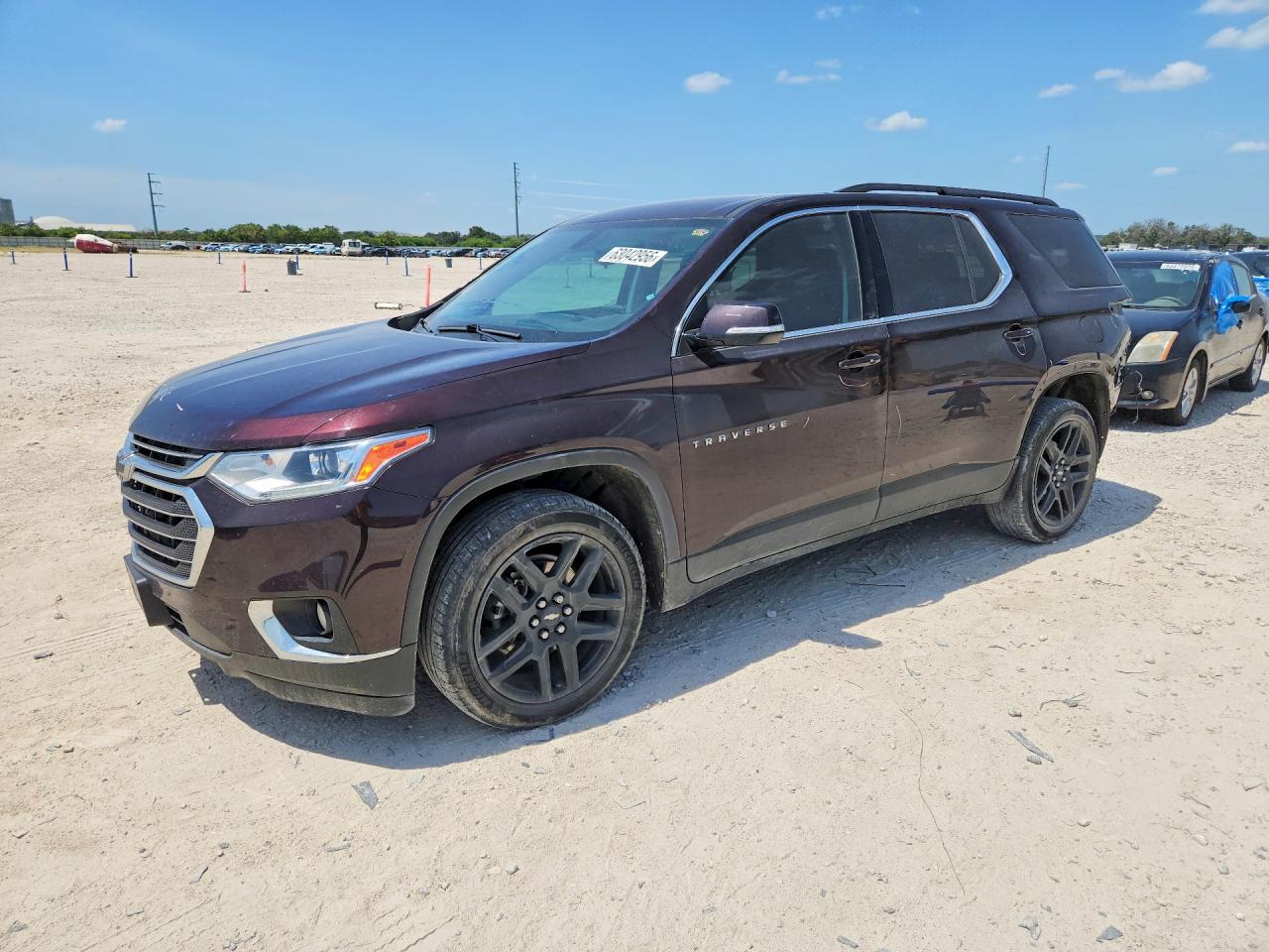 2020 CHEVROLET TRAVERSE