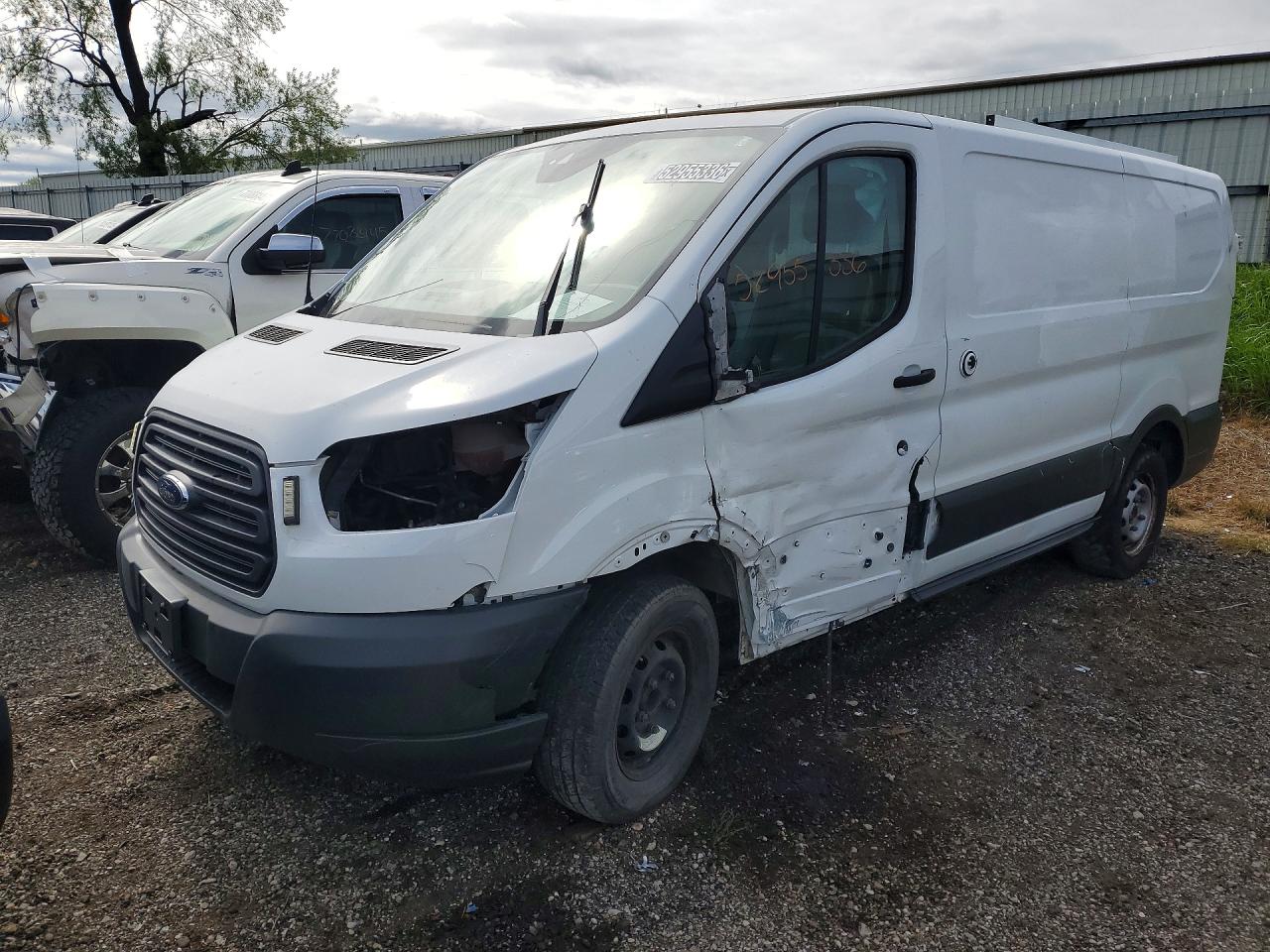 1FTYE1ZM3HKA91491 · 2017 FORD TRANSIT