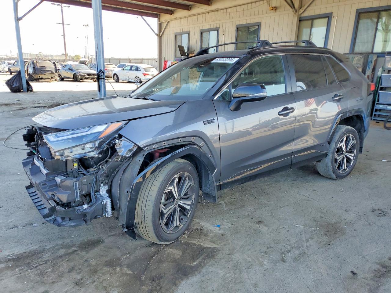 JTMEB3FV3ND107984 · 2022 TOYOTA RAV4 PRIME