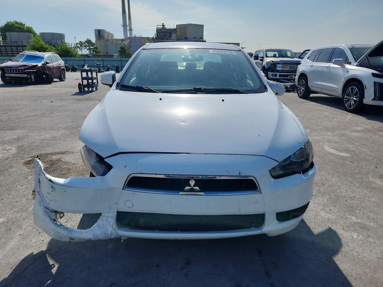JA32U2FU9FU011971 · 2015 MITSUBISHI LANCER · 5/12