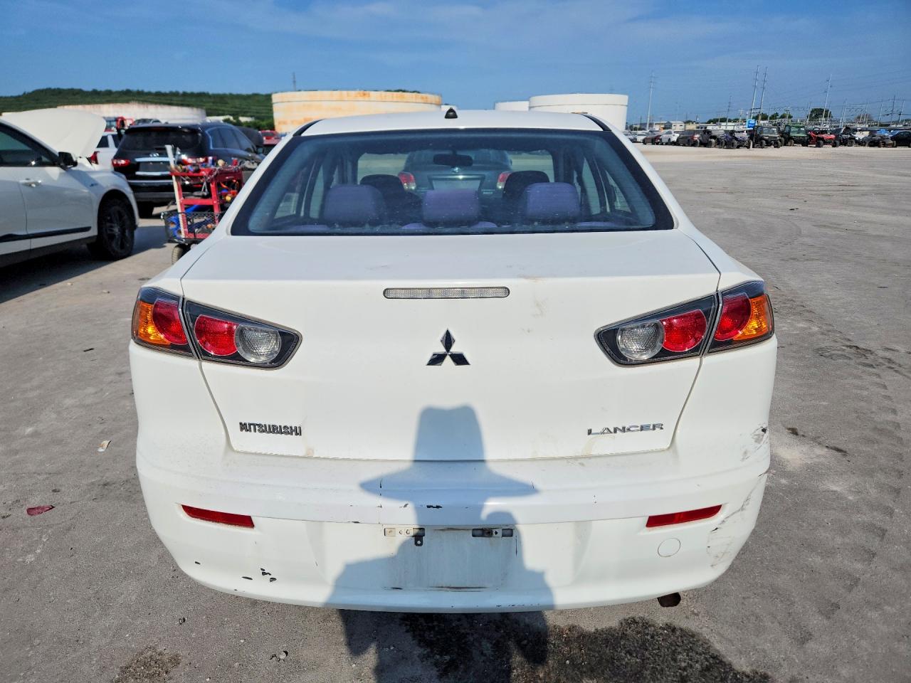 JA32U2FU9FU011971 · 2015 MITSUBISHI LANCER · 6/12