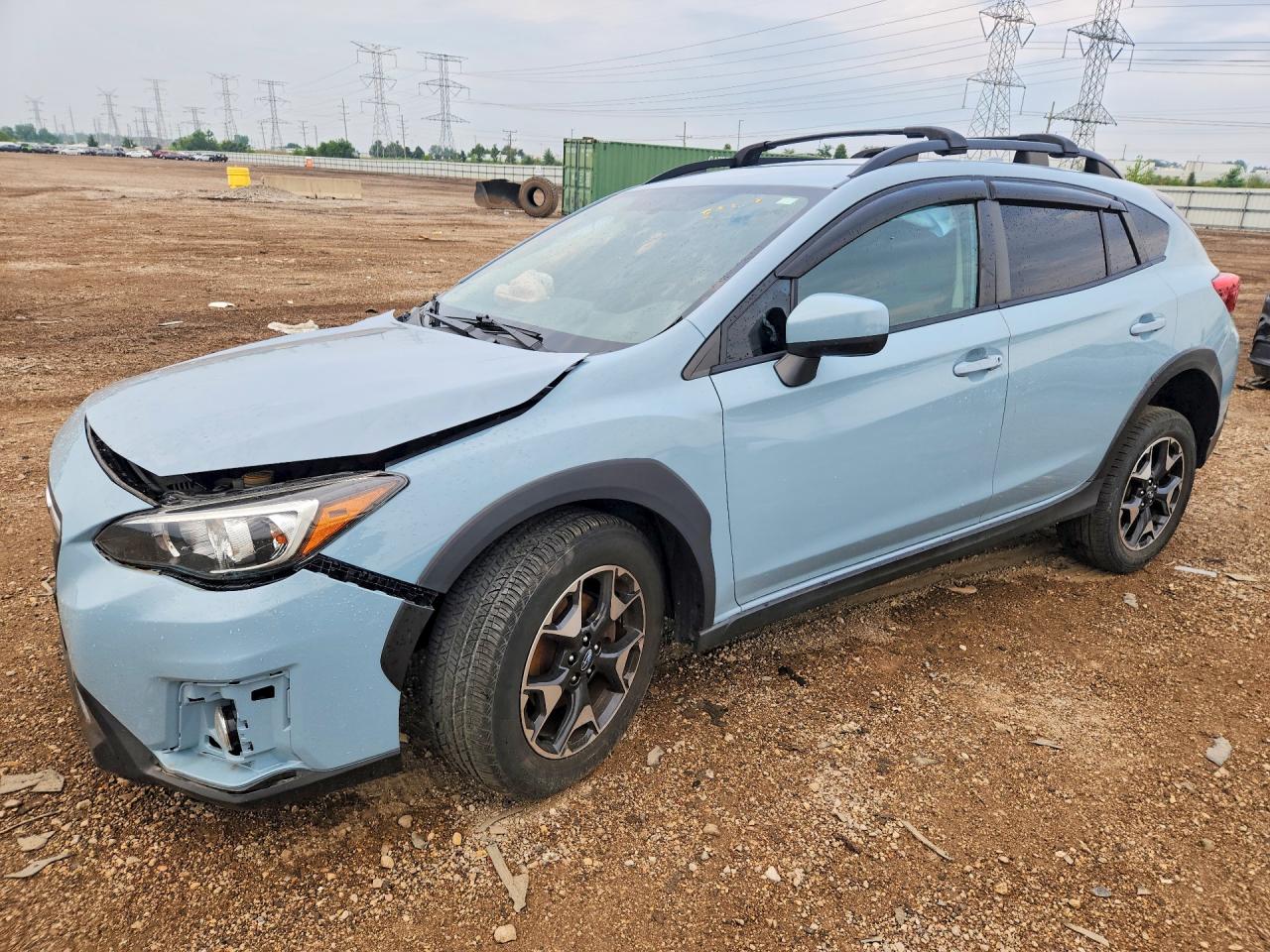 2019 SUBARU CROSSTREK