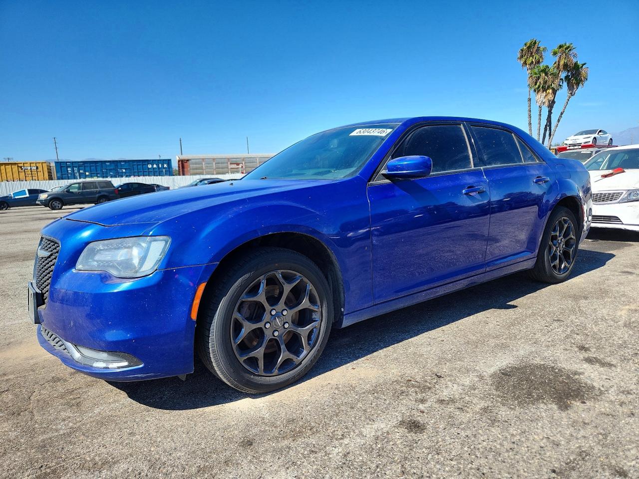 2C3CCAGGXKH536826 · 2019 CHRYSLER 300