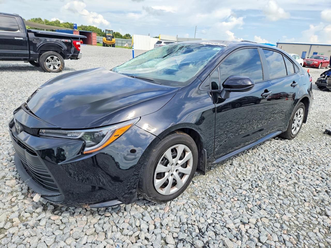 5YFB4MDE7SP294676 · 2025 TOYOTA COROLLA