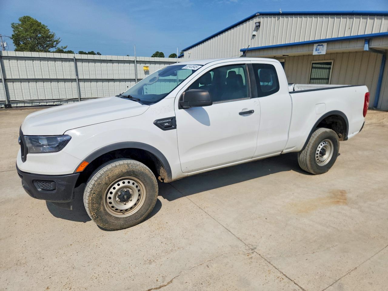 1FTER1EH9NLD39748 · 2022 FORD RANGER