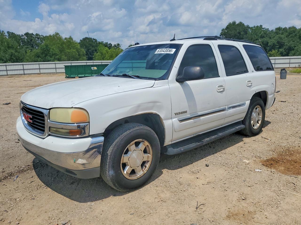 1GKEC13Z34R263831 · 2004 GMC YUKON
