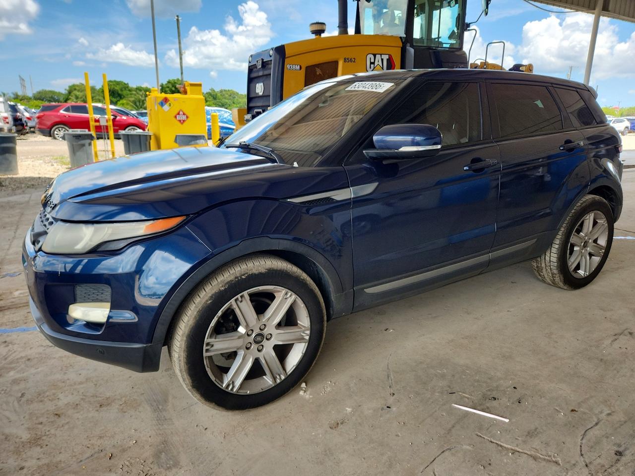 SALVP2BG4DH771276 · 2013 LAND ROVER RANGE ROVER EVOQUE
