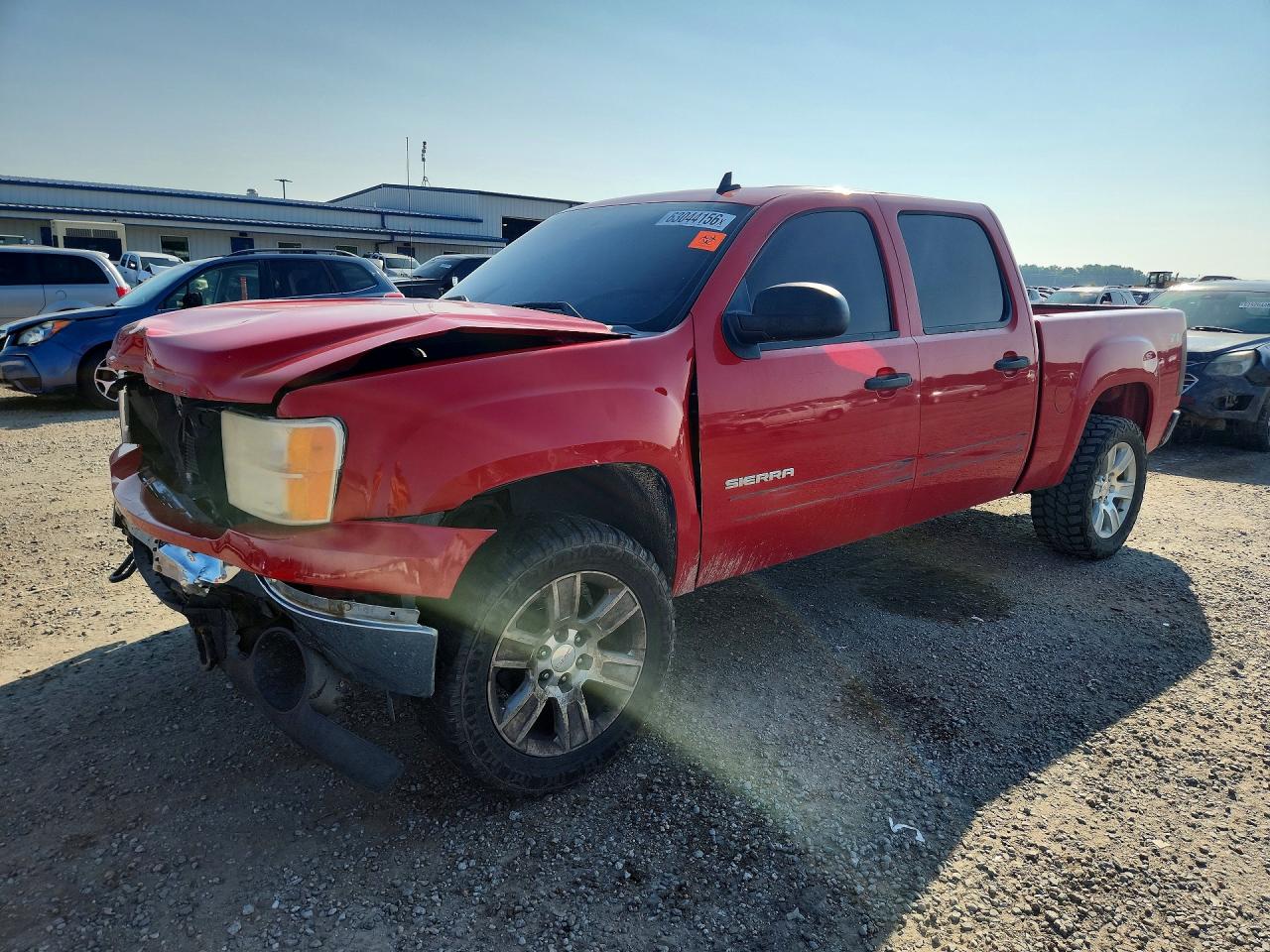 3GTP1VE08CG268344 · 2012 GMC SIERRA