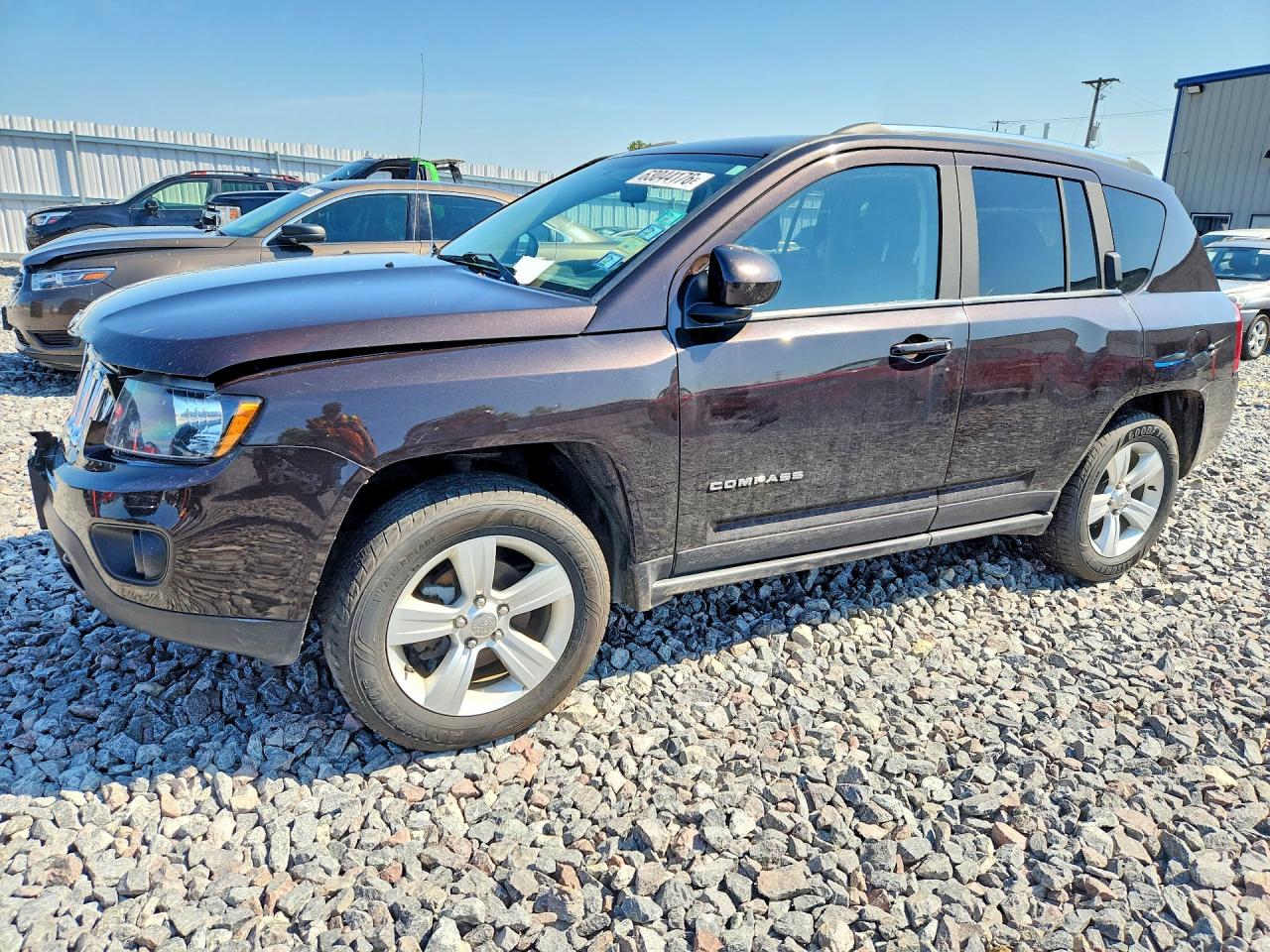 1C4NJDEB8ED707030 · 2014 JEEP COMPASS