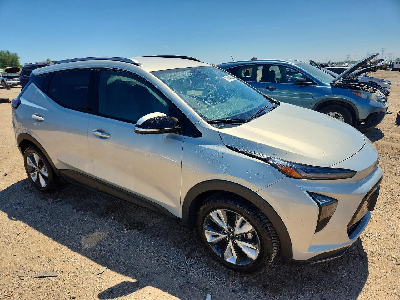 1G1FY6S04P4184681 · 2023 CHEVROLET BOLT EUV · 4/13