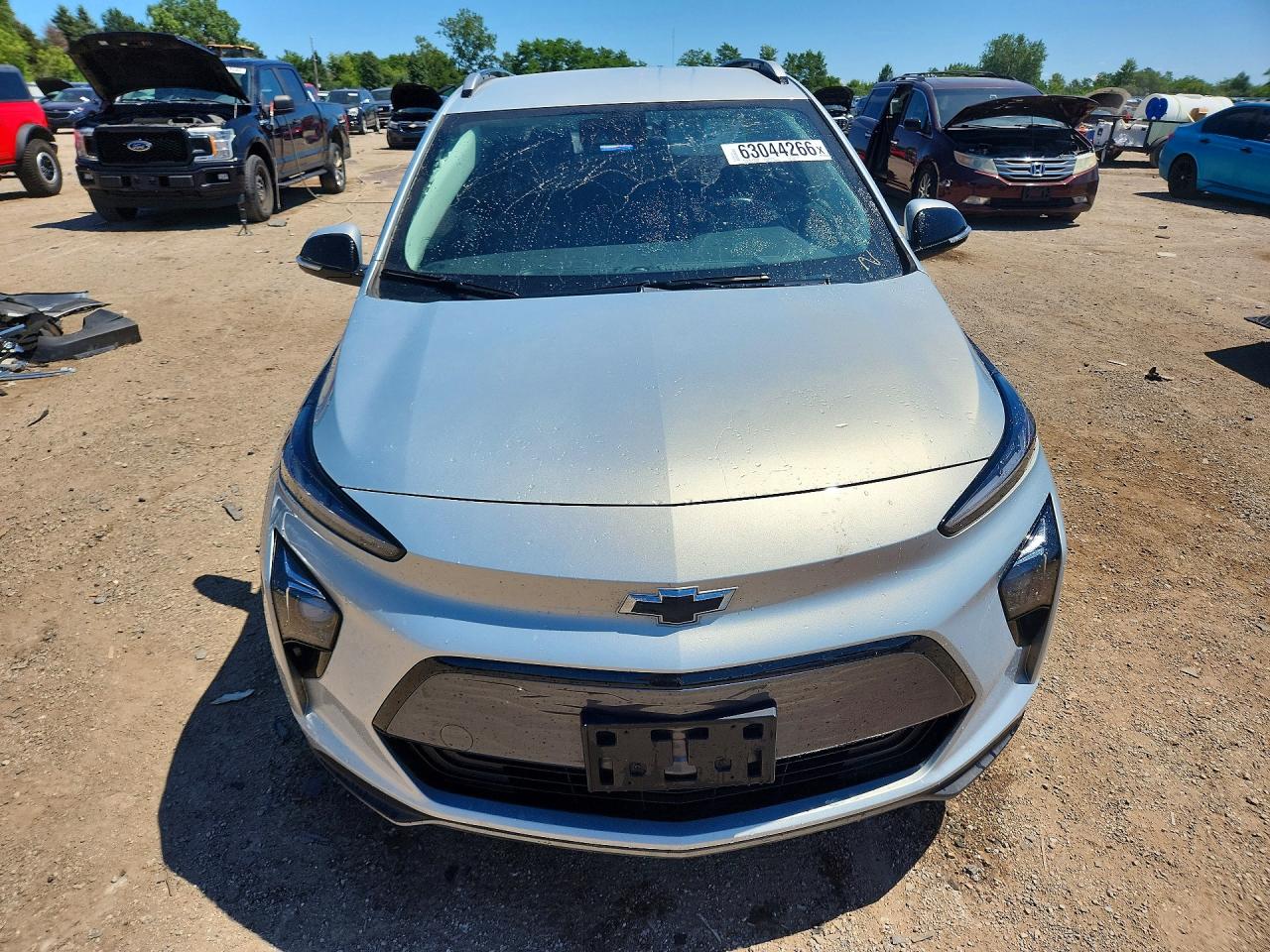 1G1FY6S04P4184681 · 2023 CHEVROLET BOLT EUV · 5/13