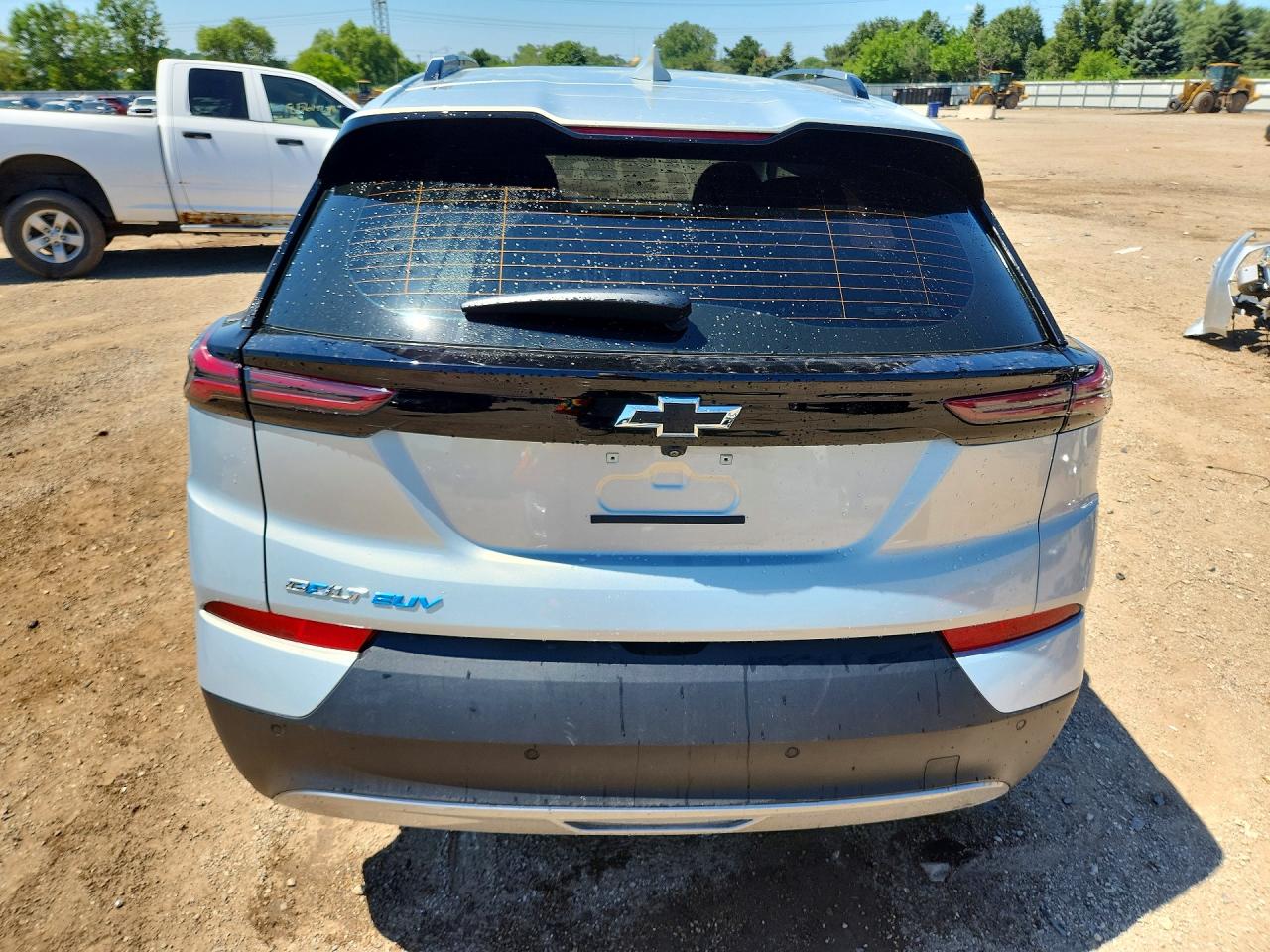 1G1FY6S04P4184681 · 2023 CHEVROLET BOLT EUV · 6/13