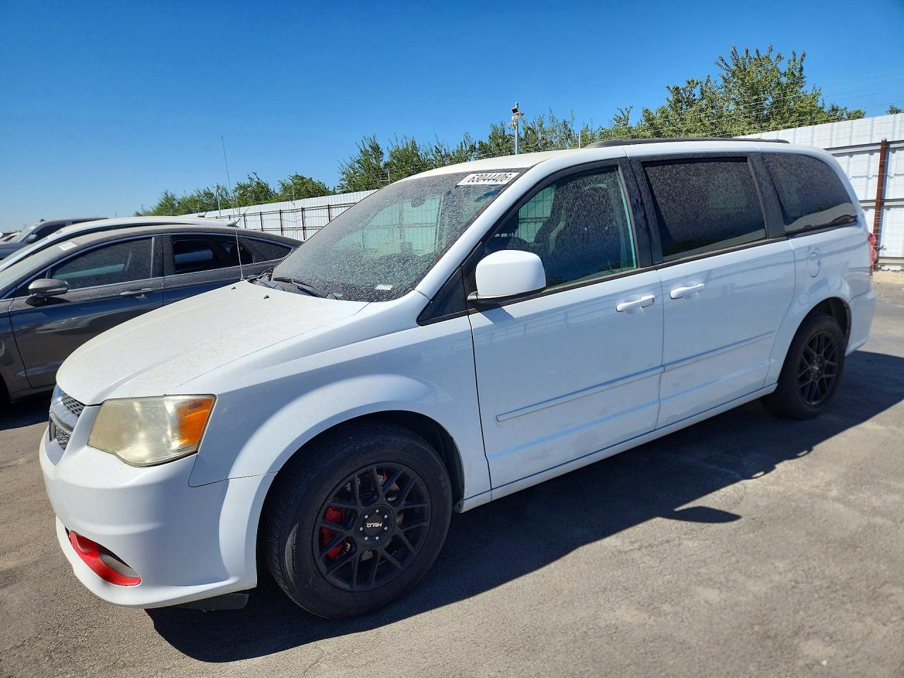 2C4RDGCG5ER344885 · 2014 DODGE GRAND CARAVAN