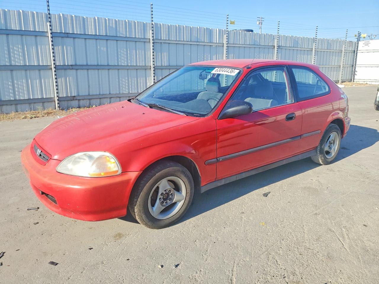 2HGEJ6440TH124418 · 1996 HONDA CIVIC