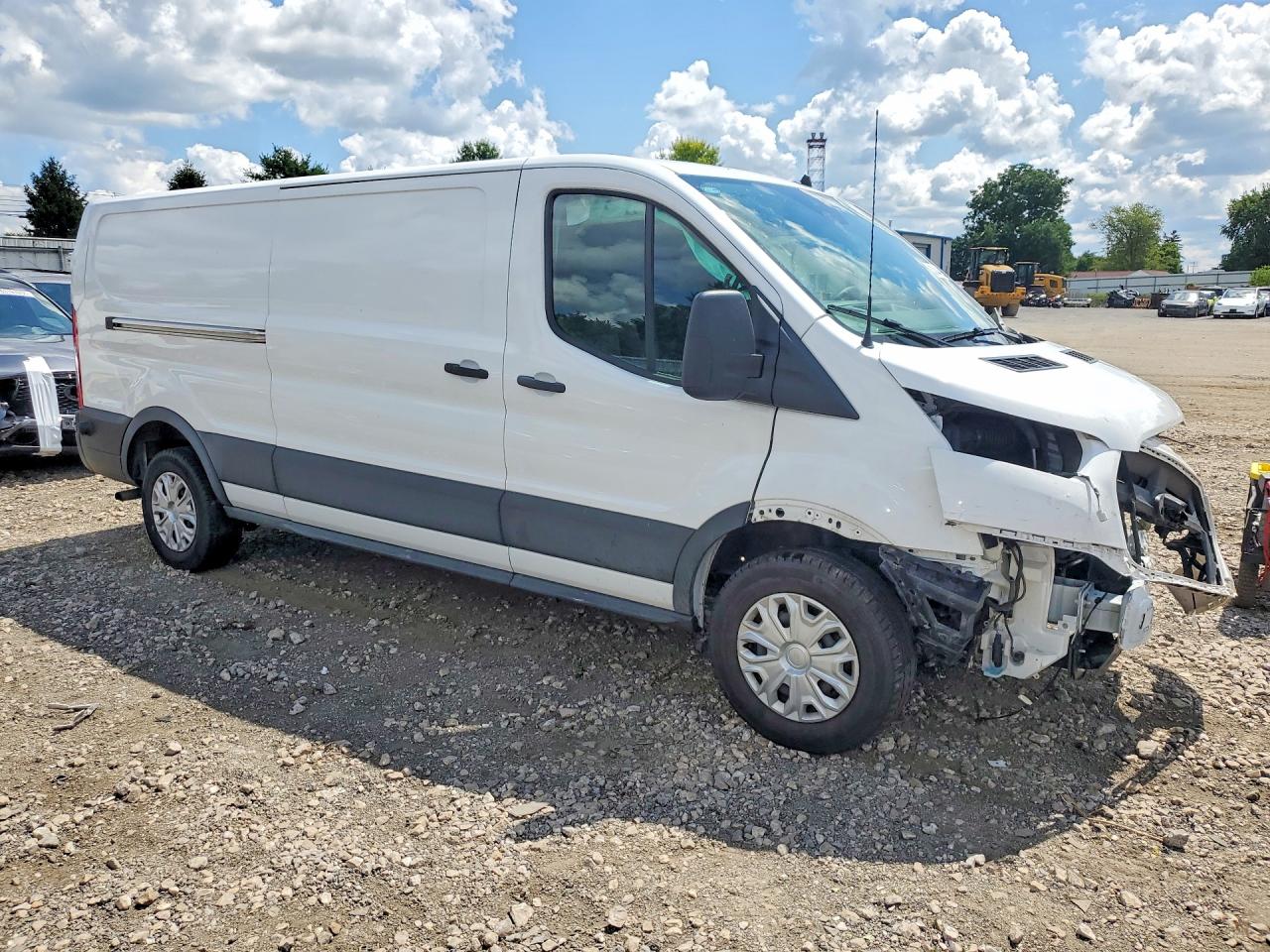 1FTYE1Y81RKB88615 · 2024 FORD TRANSIT · 4/13