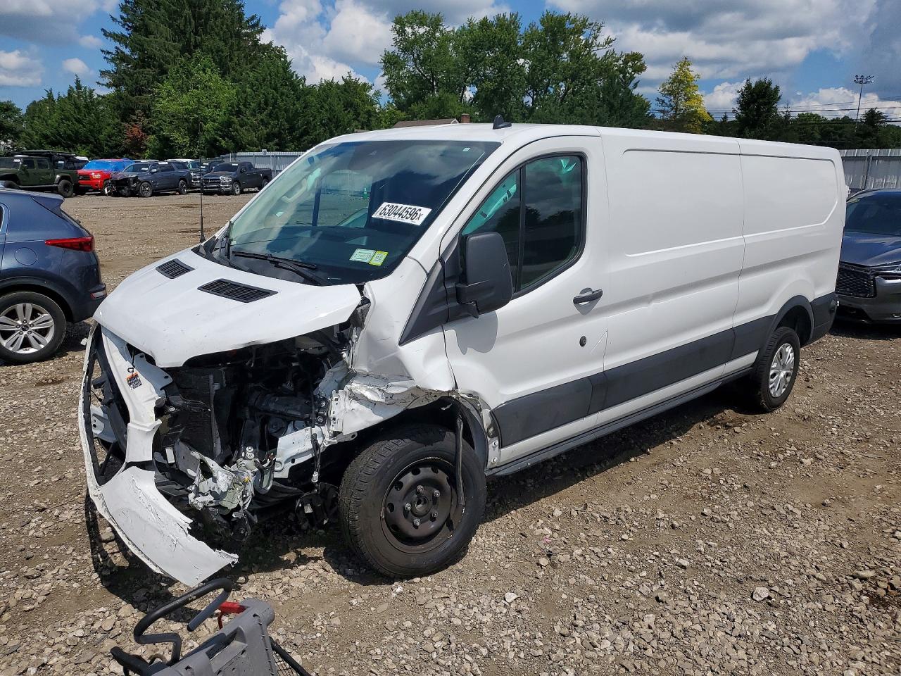 1FTYE1Y81RKB88615 · 2024 FORD TRANSIT