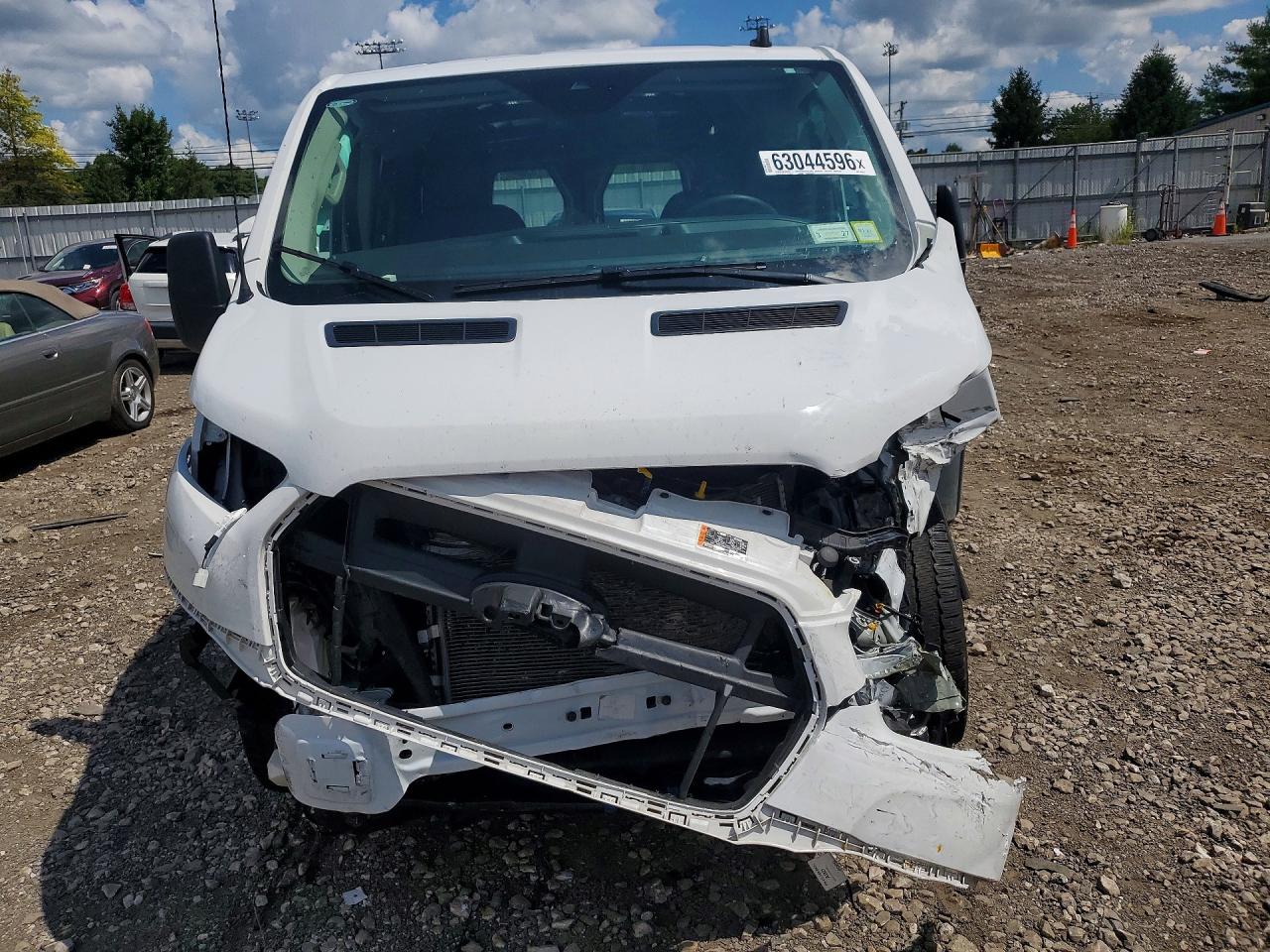 1FTYE1Y81RKB88615 · 2024 FORD TRANSIT · 5/13