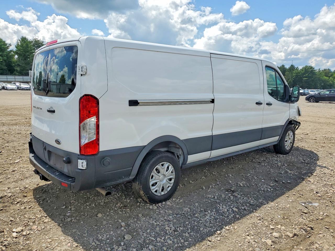 1FTYE1Y81RKB88615 · 2024 FORD TRANSIT · 3/13