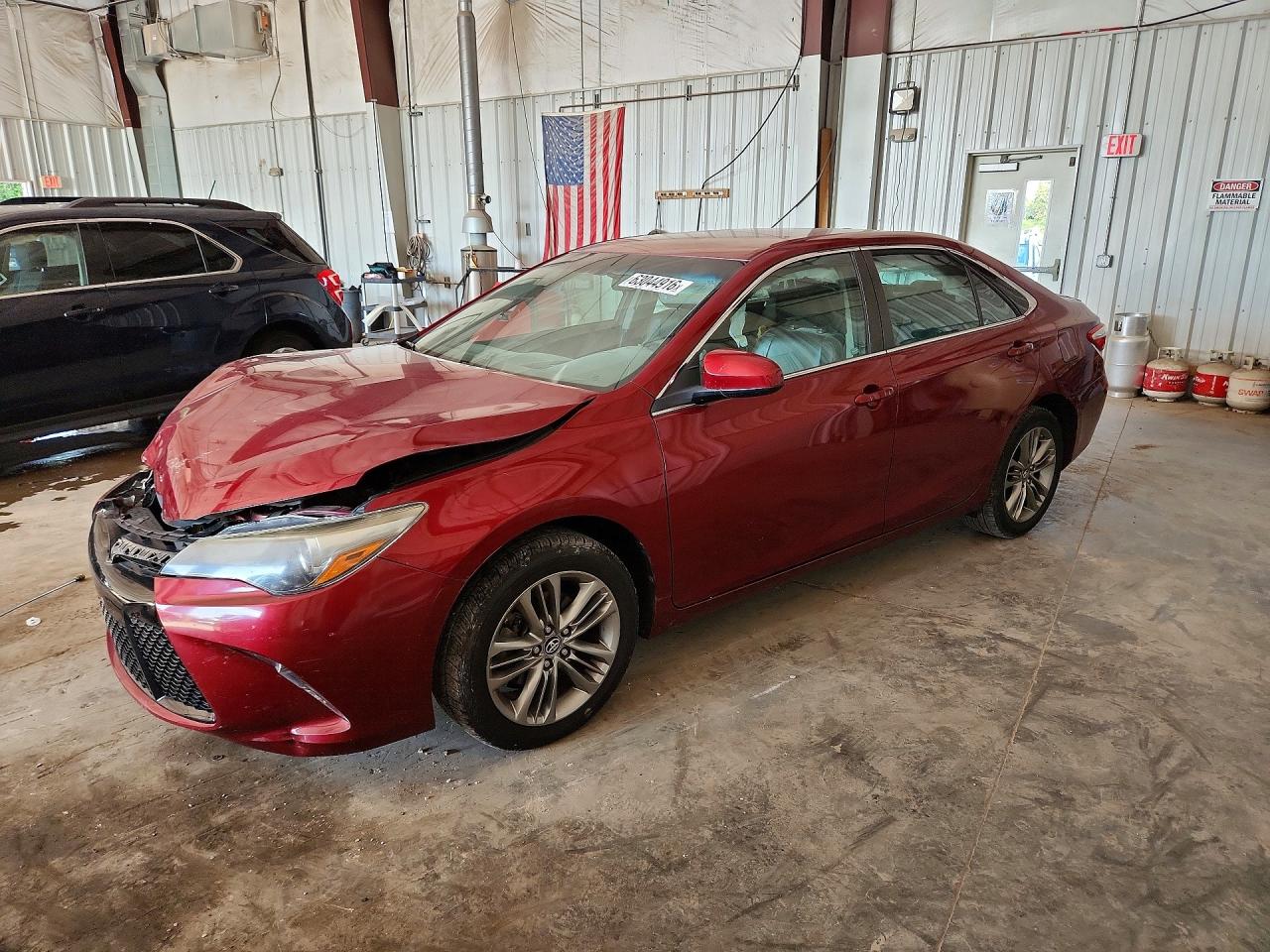 4T1BF1FK4HU703901 · 2017 TOYOTA CAMRY