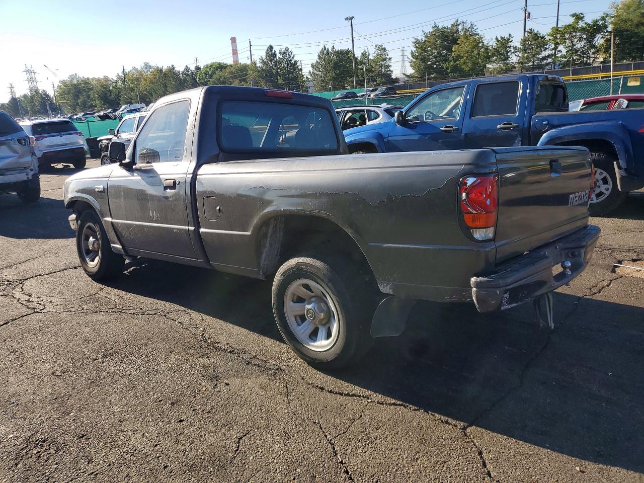 4F4CR12AXRTN14875 · 1994 MAZDA B2300 · 2/12